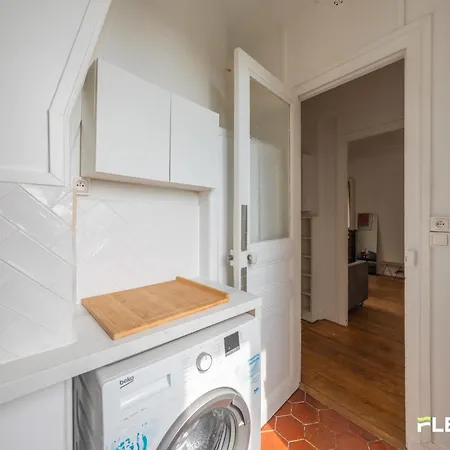 Cozy 1br Near Montmartre *