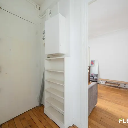 Apartment Cozy 1br Near Montmartre *